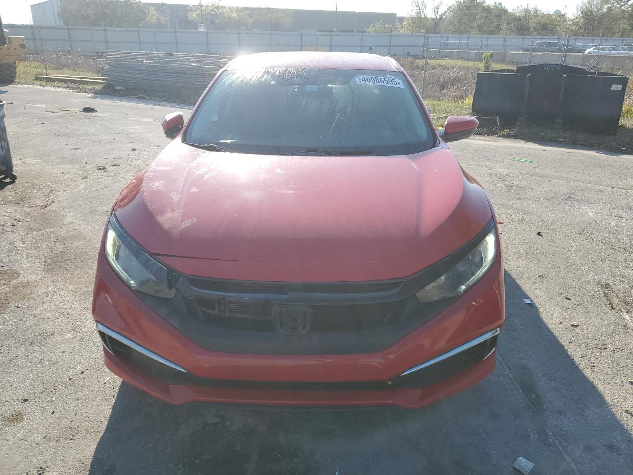 2019 HONDA CIVIC LX - Image 5