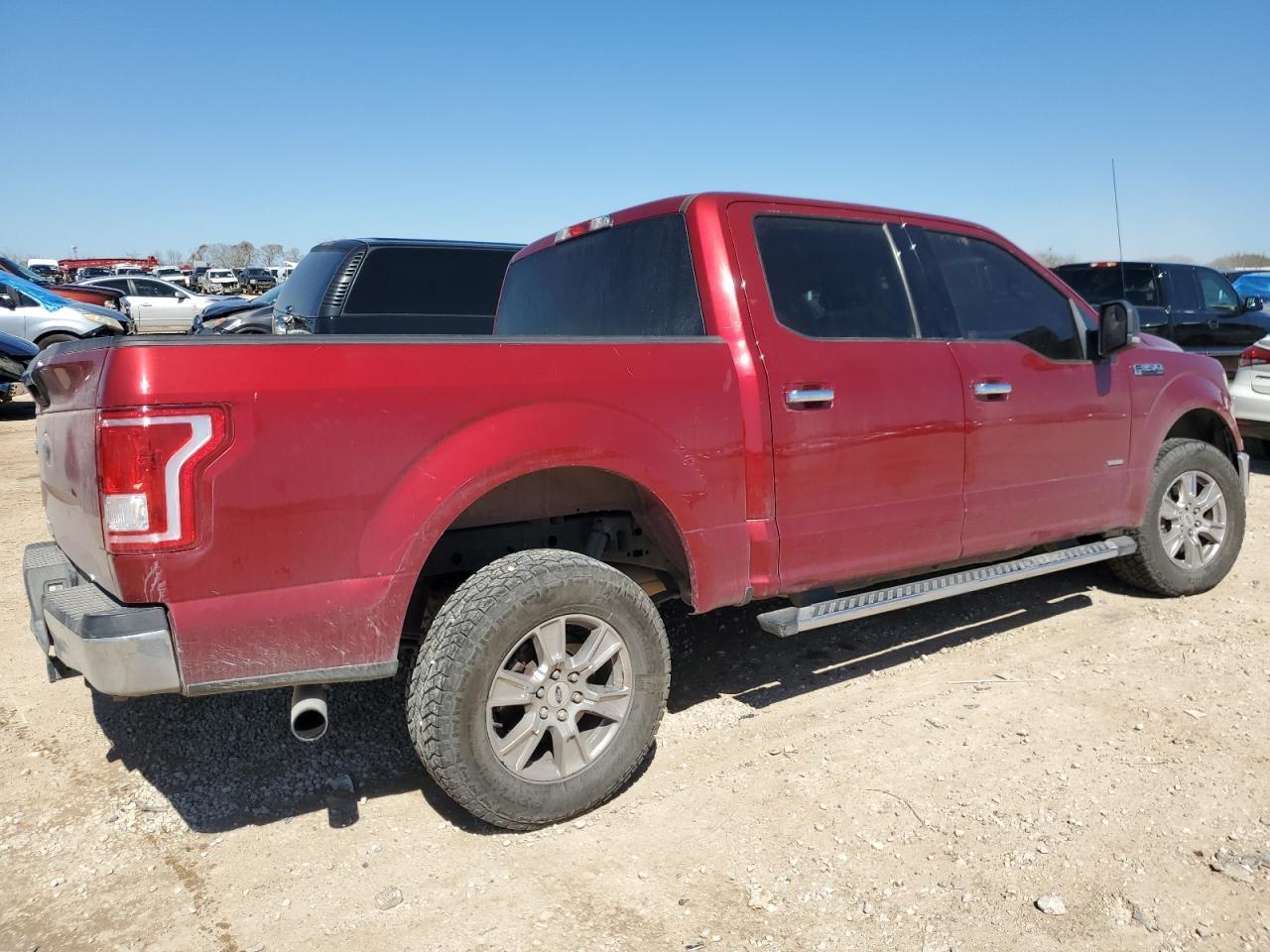 2016 FORD F150 SUPER - Фото 3