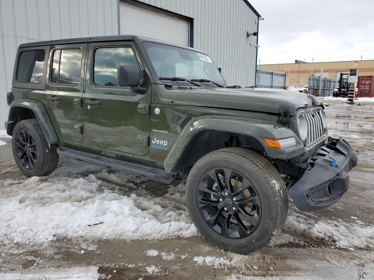 2024 JEEP WRANGLER S - Image 4