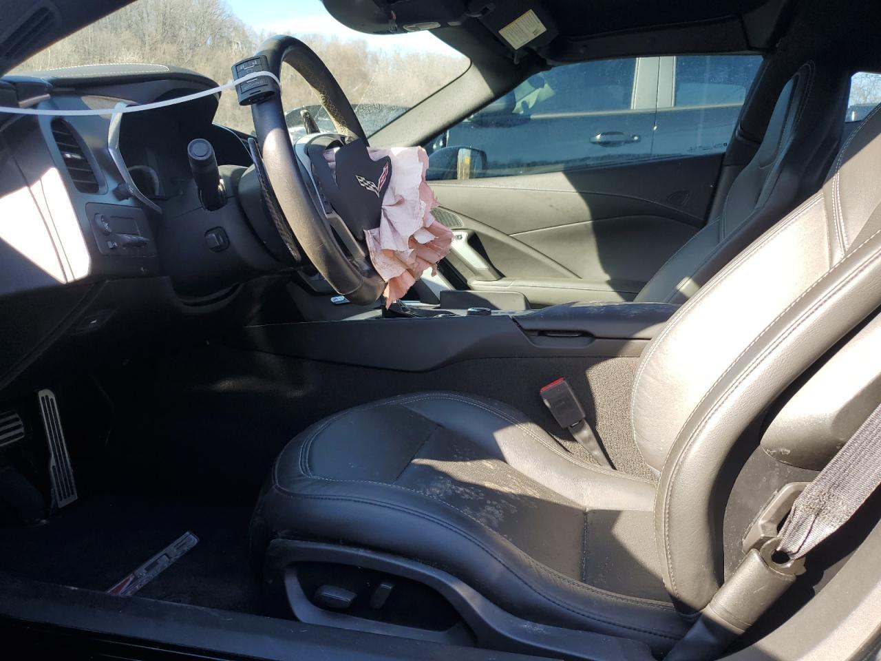 2019 CHEVROLET CORVETTE Z - Image 7