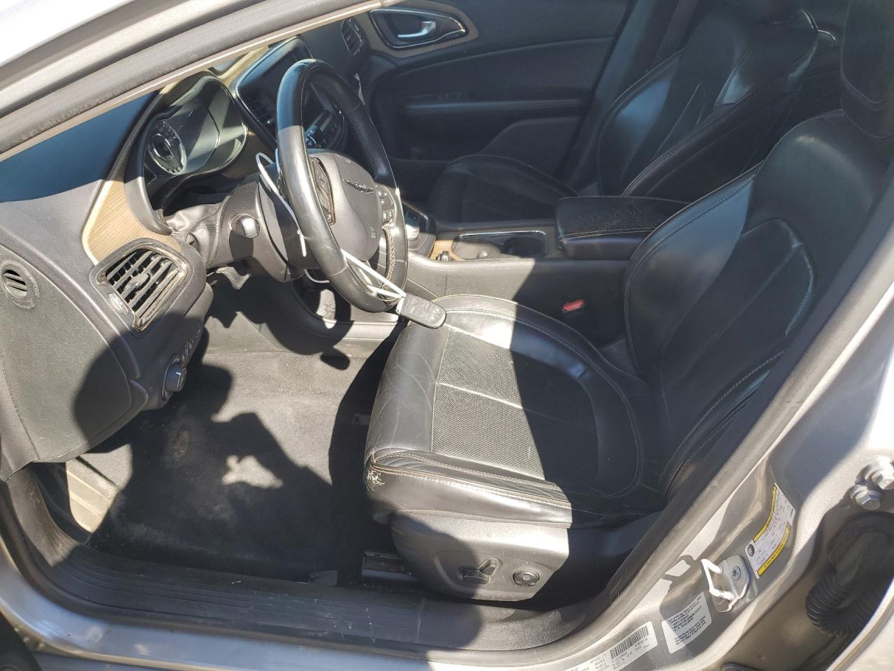 2015 CHRYSLER 200 C - Image 7