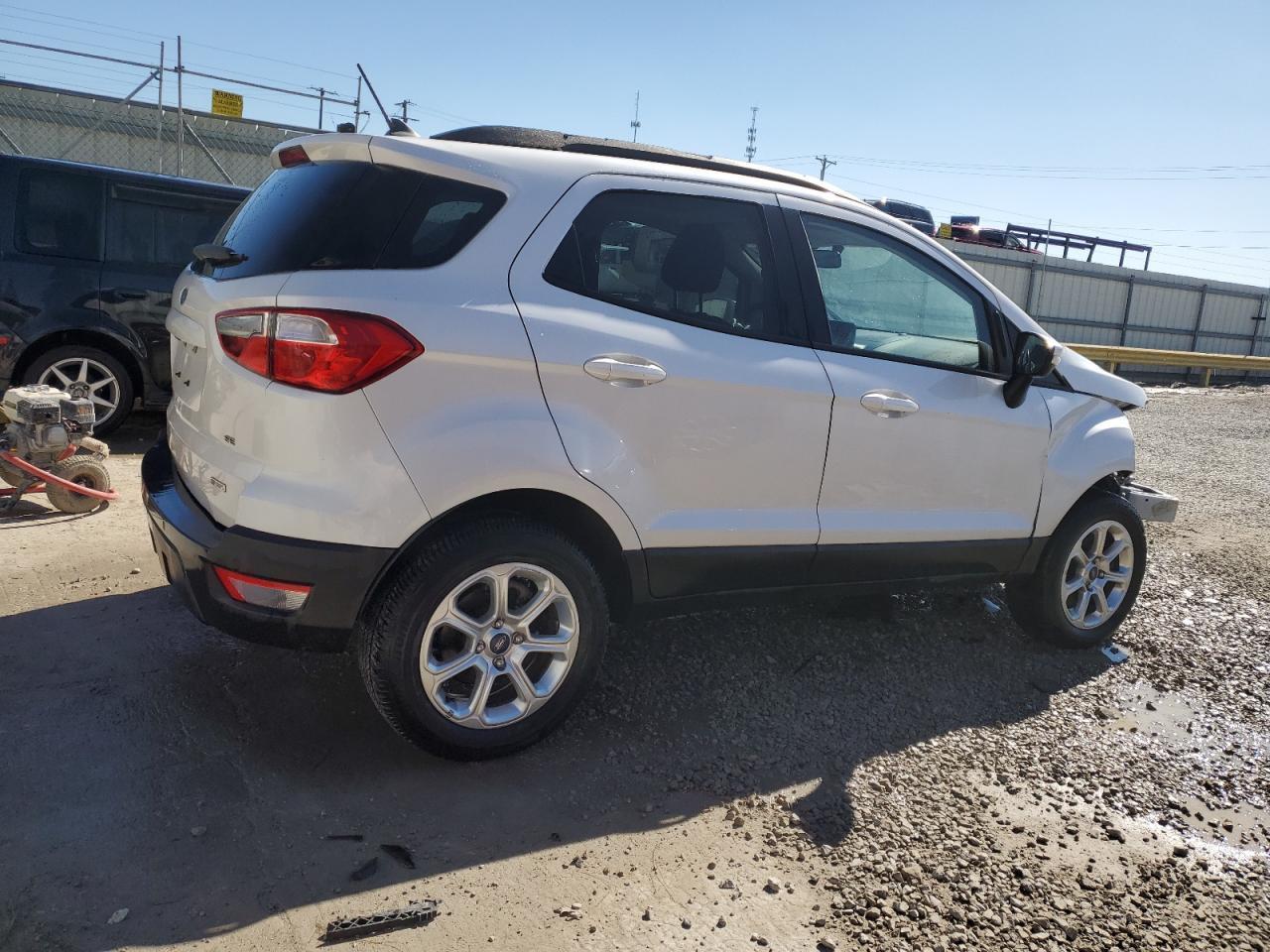 2020 FORD ECOSPORT S - Фото 3