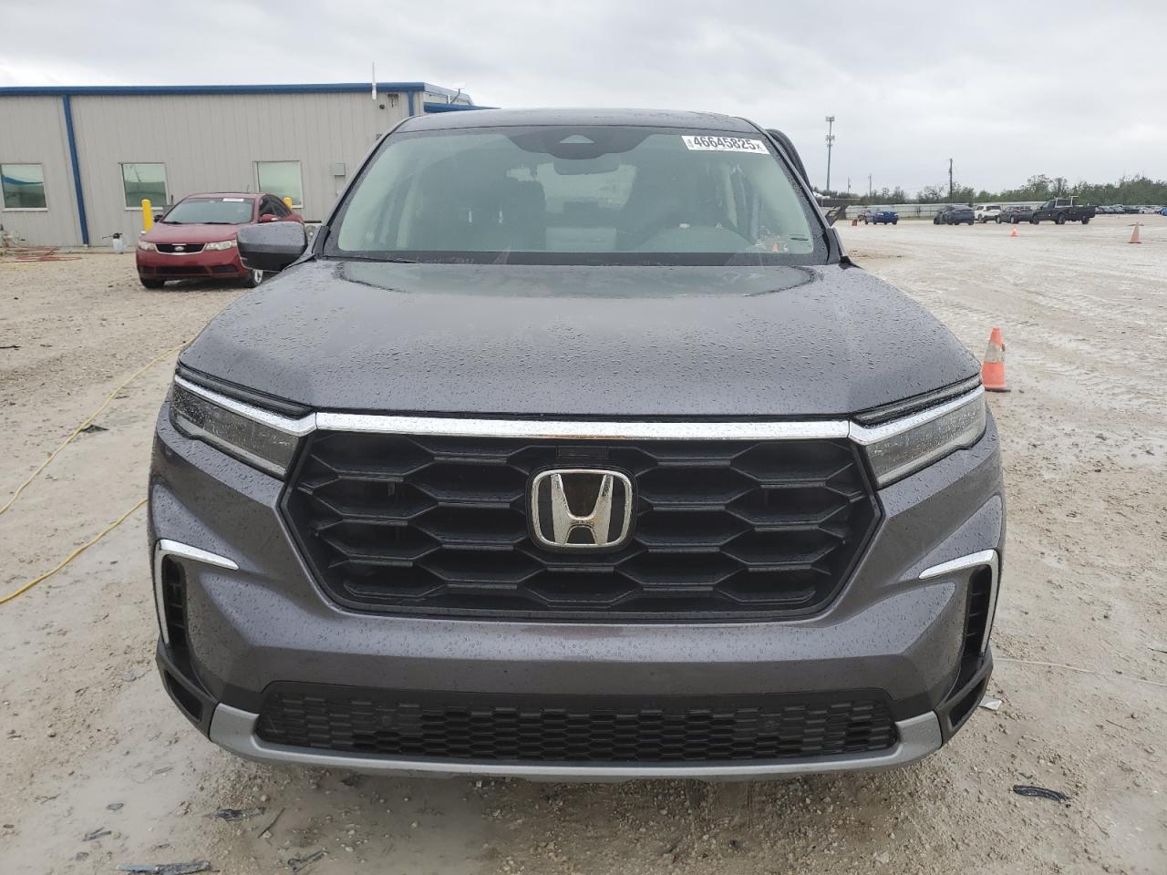 2024 HONDA PILOT EXL - Фото 5