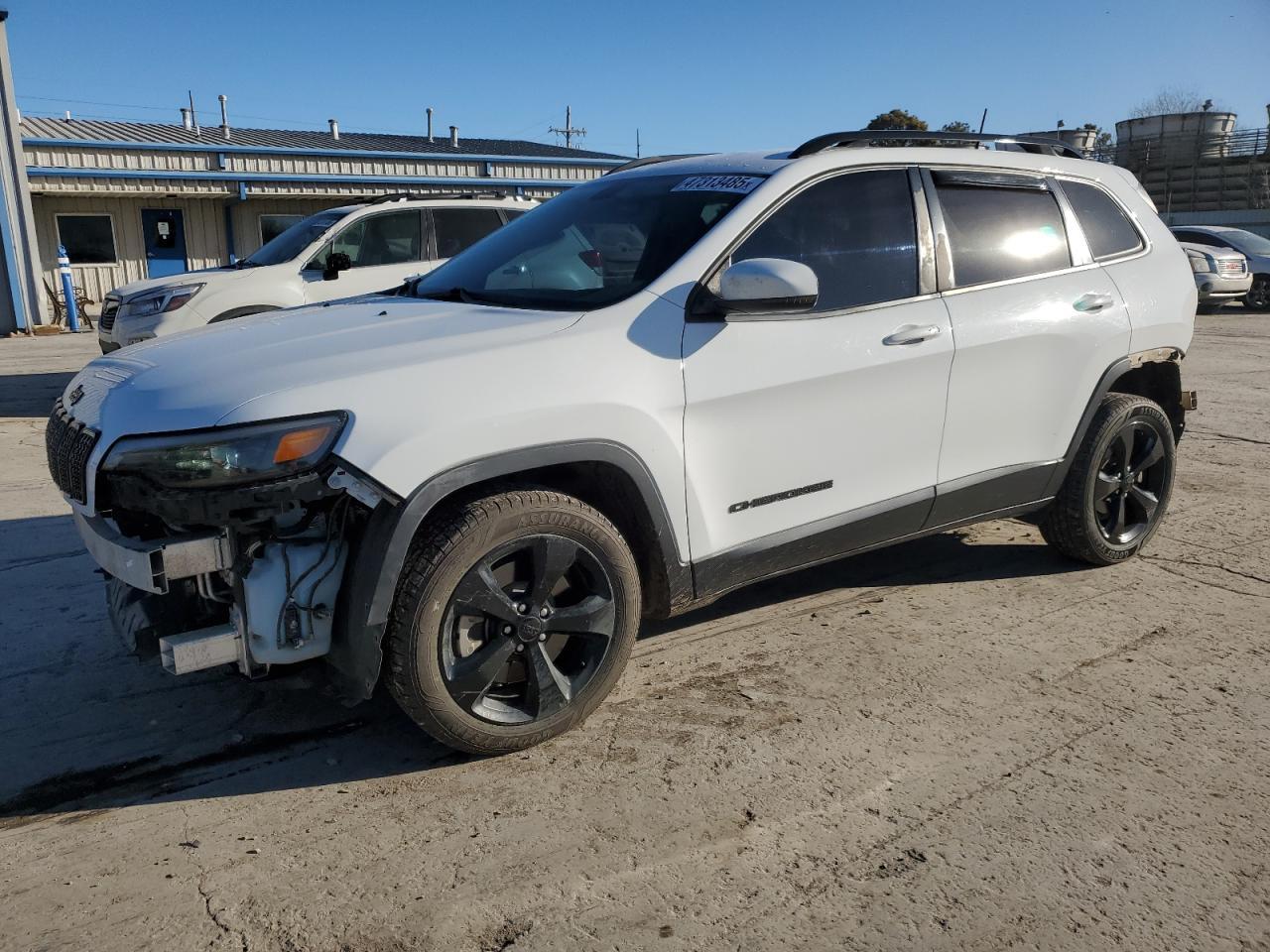2019 JEEP CHEROKEE L