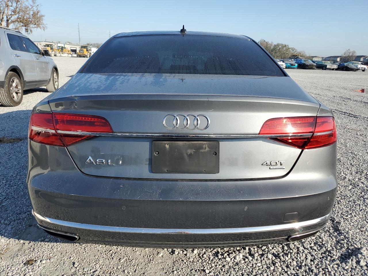 2015 AUDI A8 L QUATT - Image 6