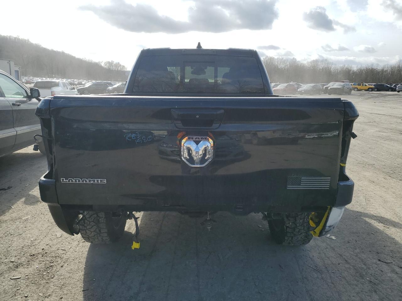 2019 RAM 1500 LARAM - Фото 6