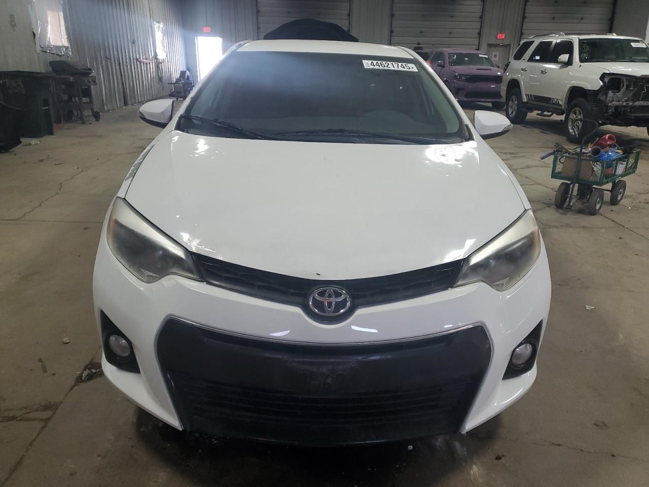 2014 TOYOTA COROLLA L - Фото 5