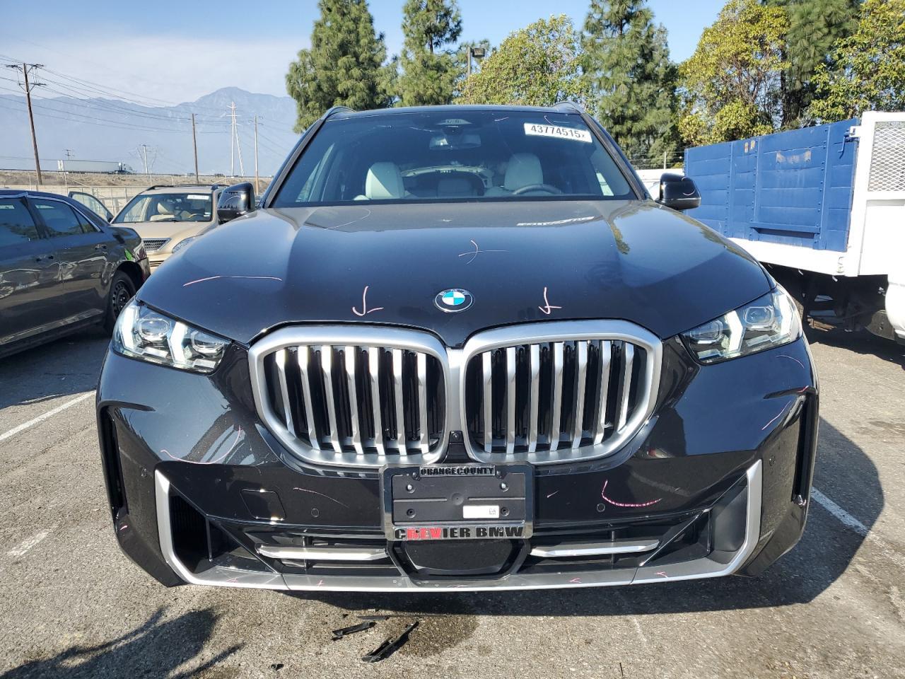 2025 BMW X5 SDRIVE - Фото 5