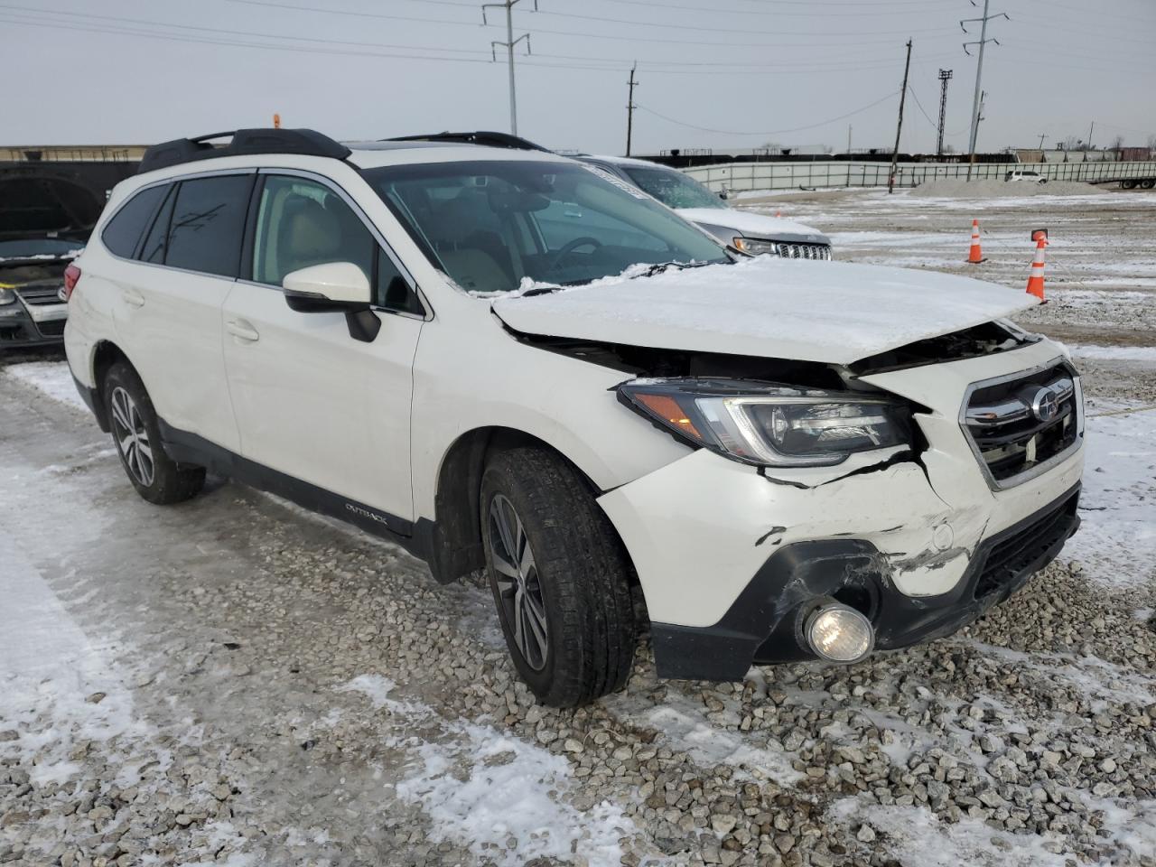2018 SUBARU OUTBACK 2. - Image 4