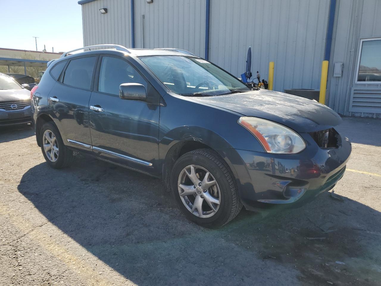 2013 NISSAN ROGUE S - Фото 4