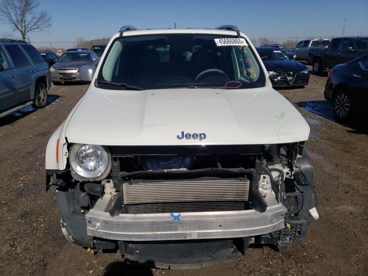 2016 JEEP RENEGADE L - Image 5