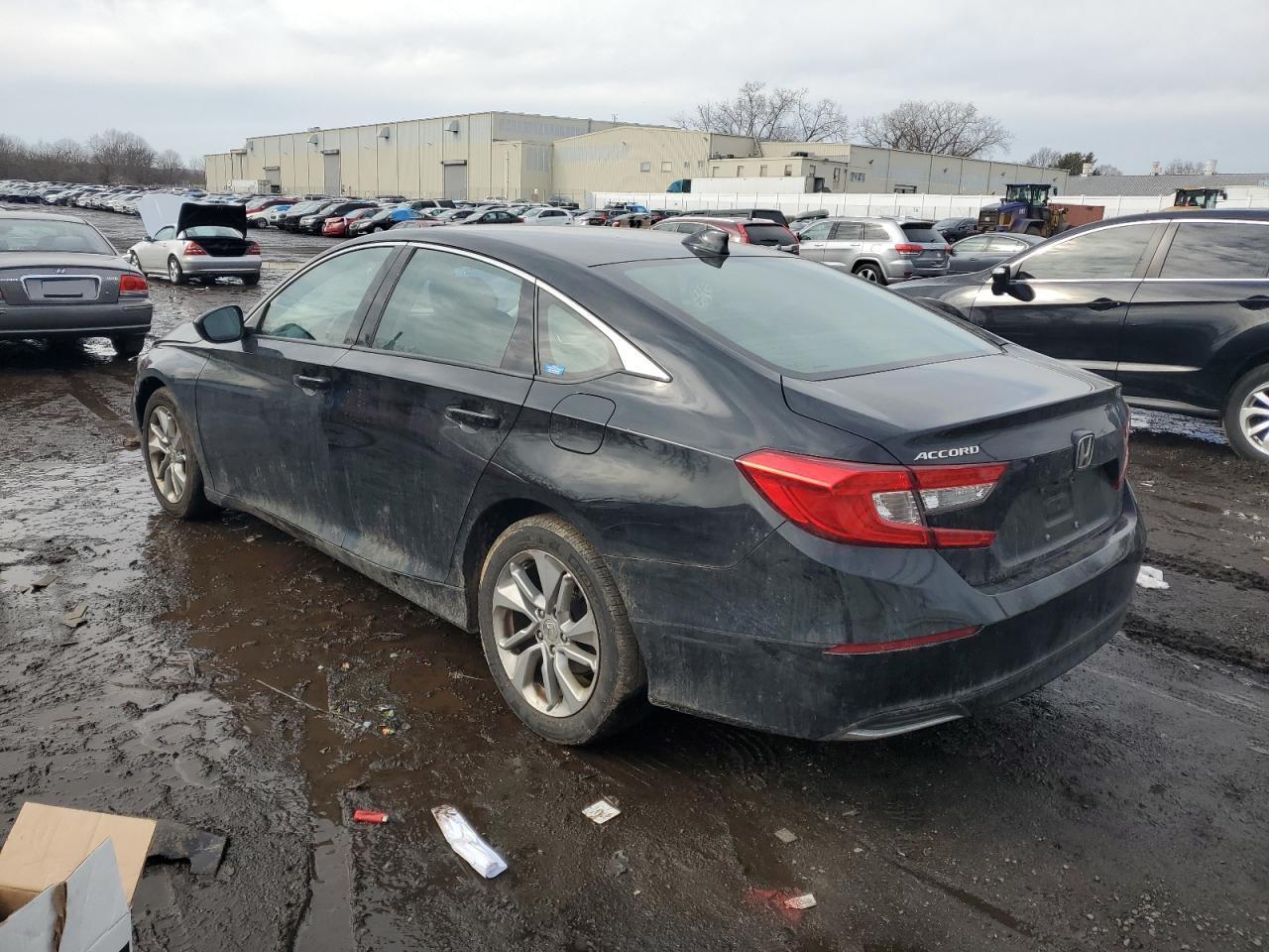 2018 HONDA ACCORD LX - Image 2