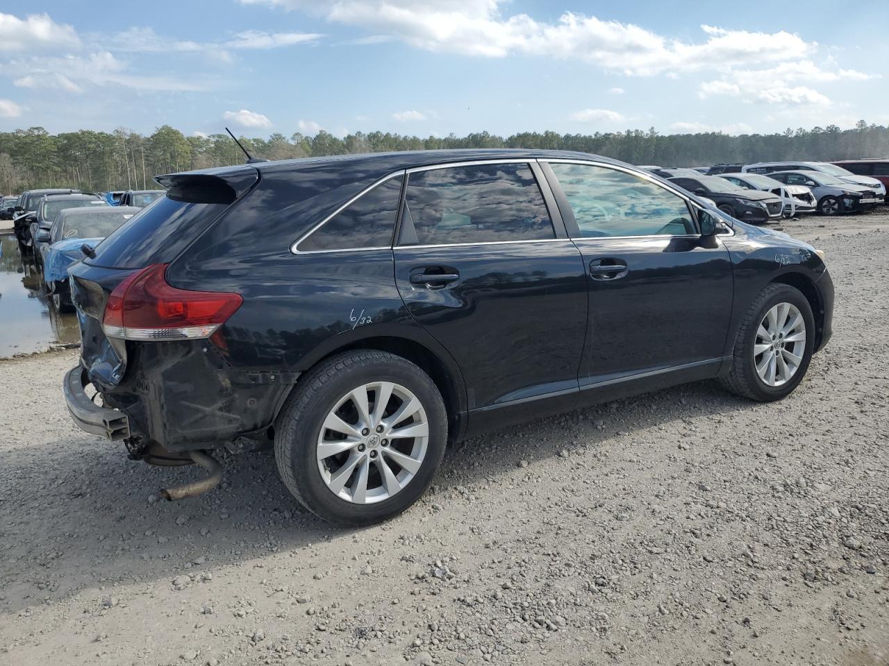 2013 TOYOTA VENZA LE - Image 3