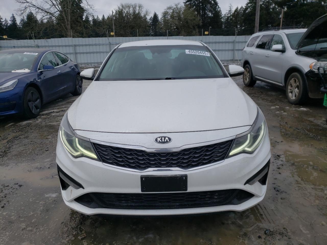 2019 KIA OPTIMA LX - Фото 5