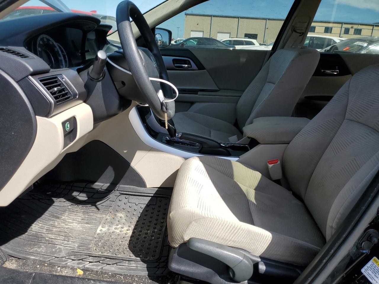 2014 HONDA ACCORD LX - Image 7