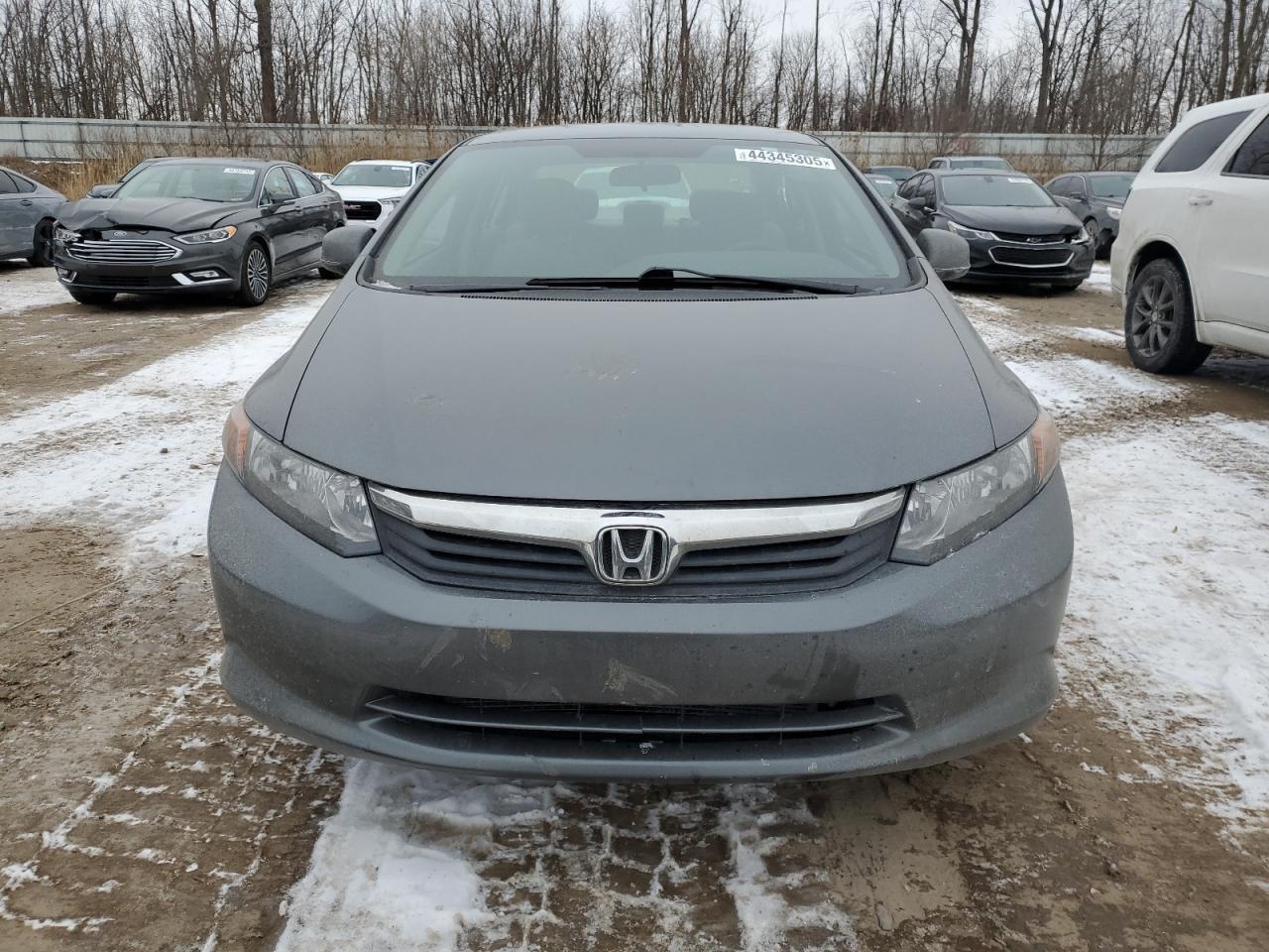 2012 HONDA CIVIC LX - Фото 5