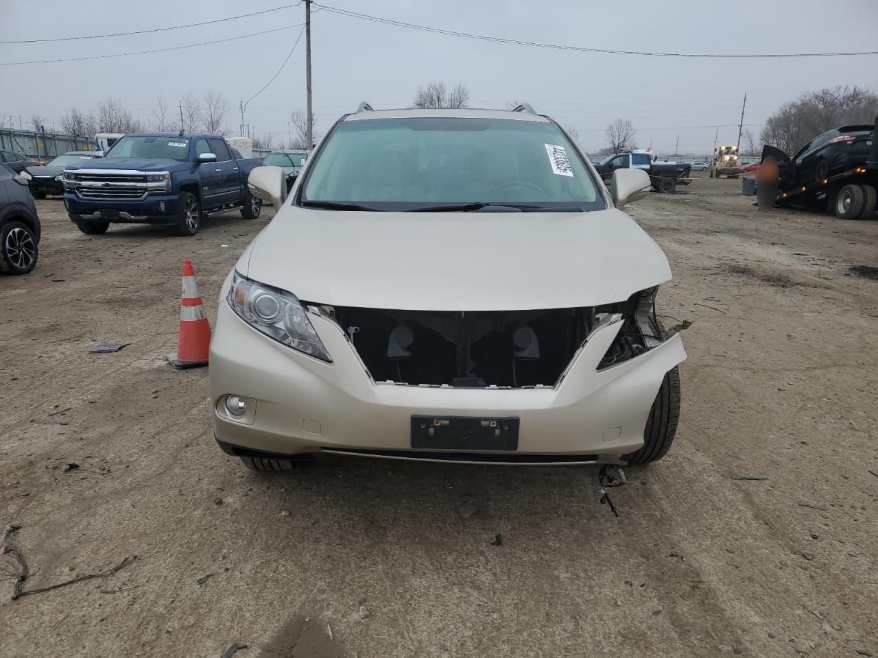 2012 LEXUS RX 350 - Image 5