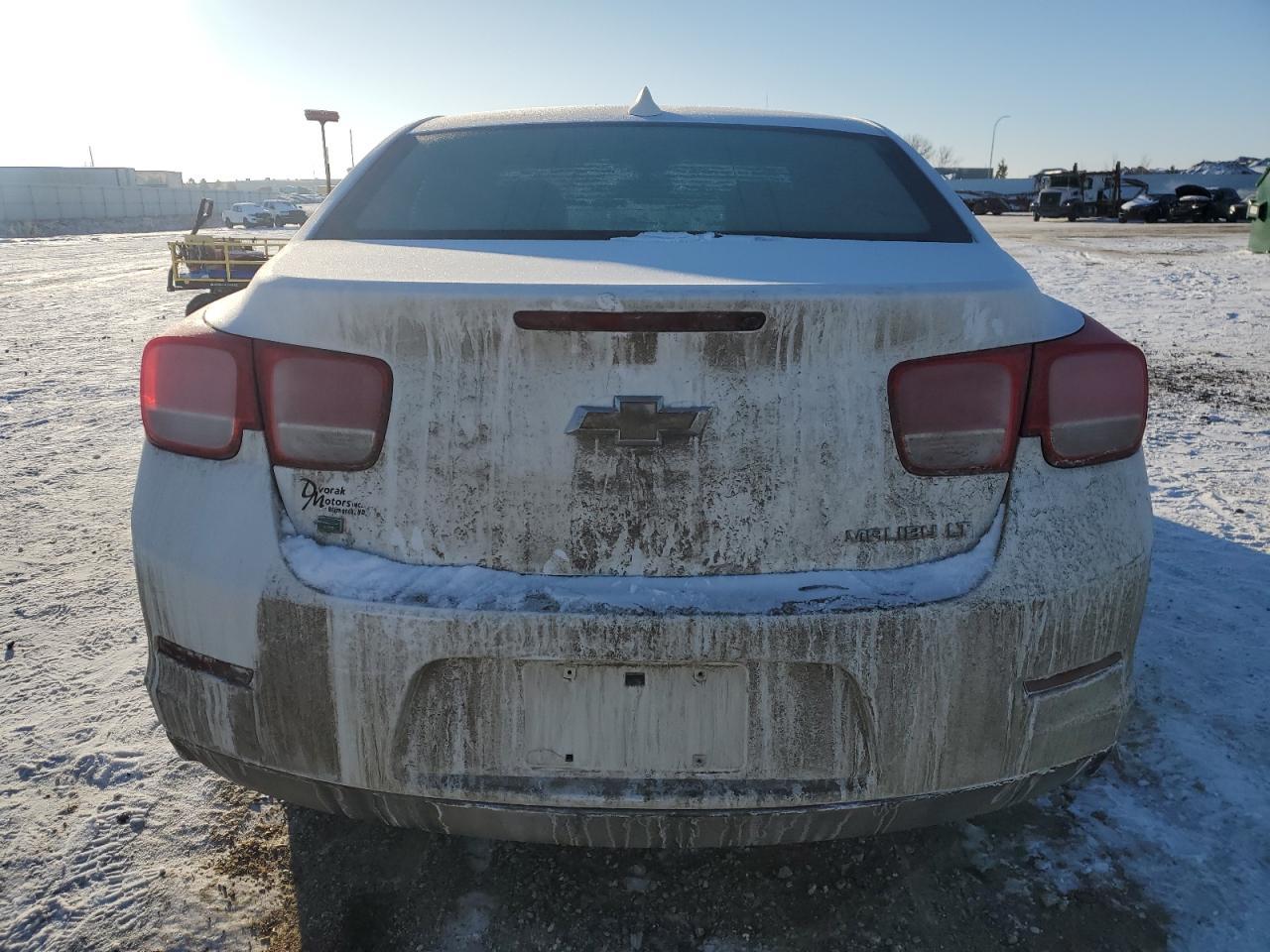 2015 CHEVROLET MALIBU 2LT - Image 6