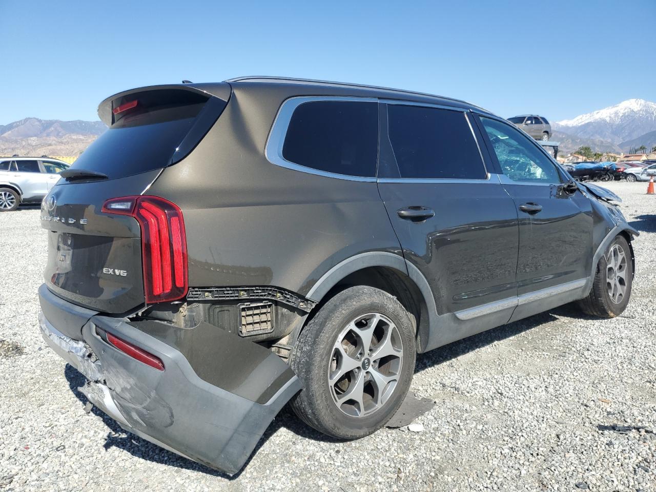 2020 KIA TELLURIDE - Фото 3