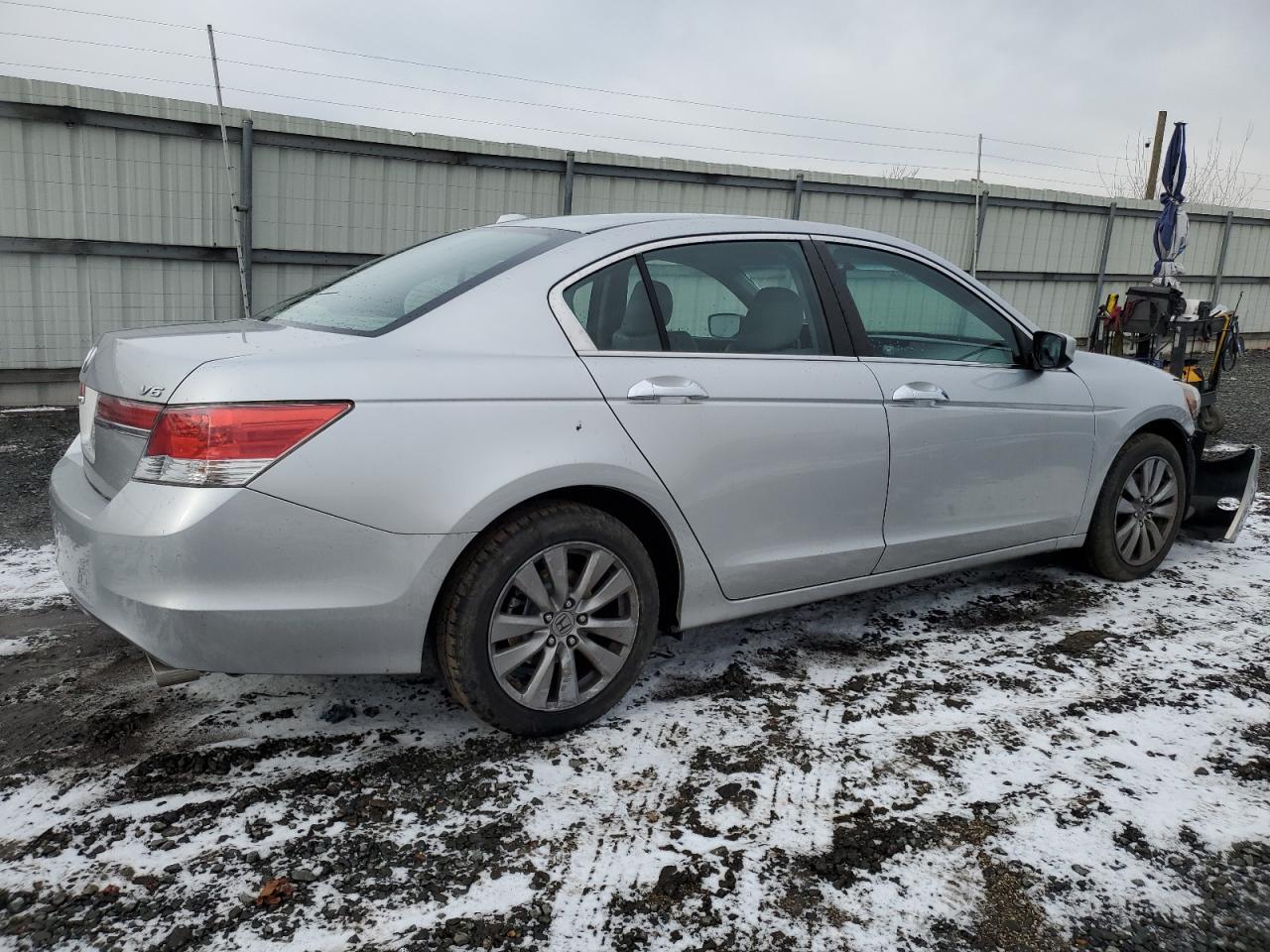 2012 HONDA ACCORD EXL - Image 3
