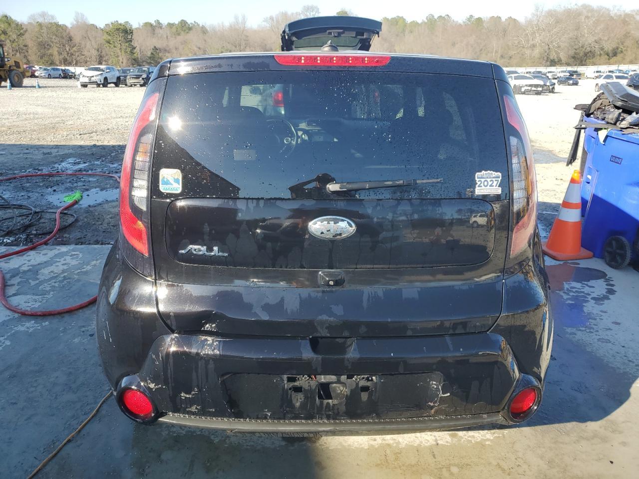 2016 KIA SOUL + - Фото 6
