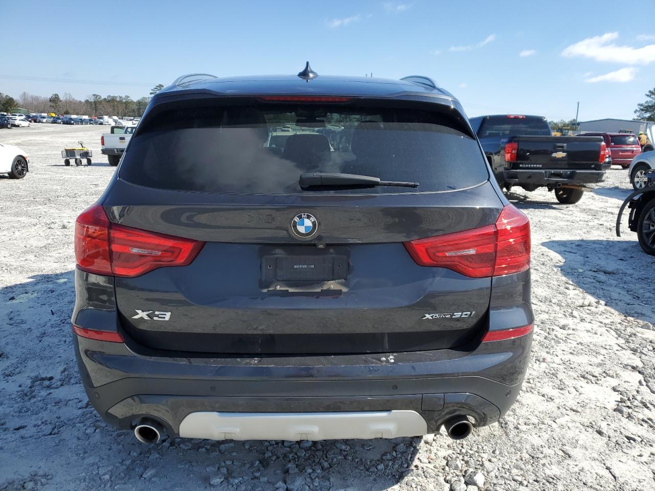 2019 BMW X3 XDRIVE3 - Image 6