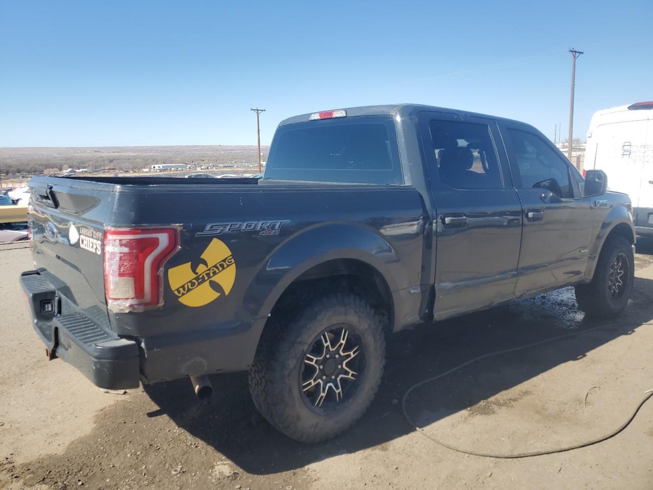2016 FORD F150 SUPER - Фото 3