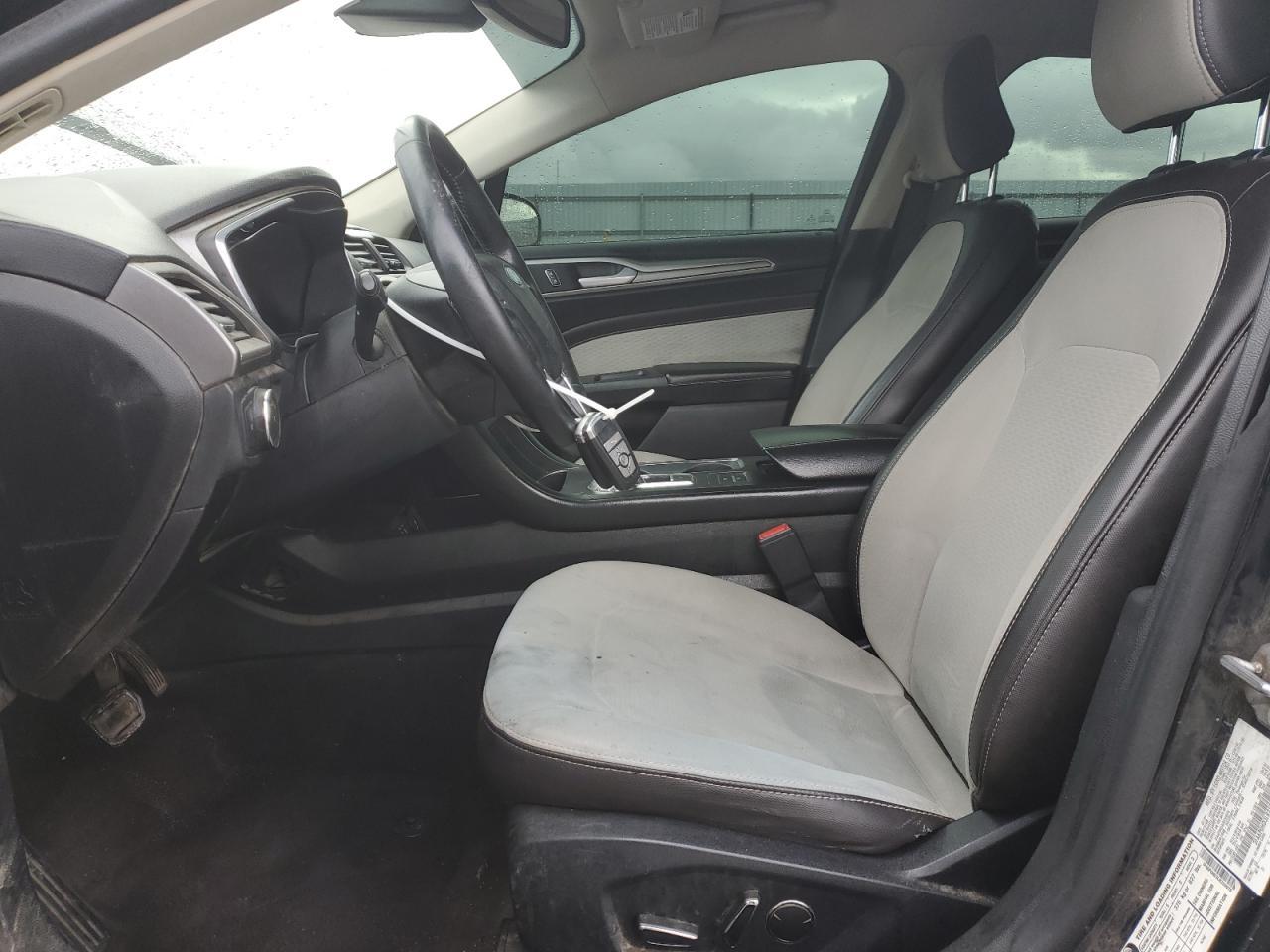 2020 FORD FUSION SE - Фото 7