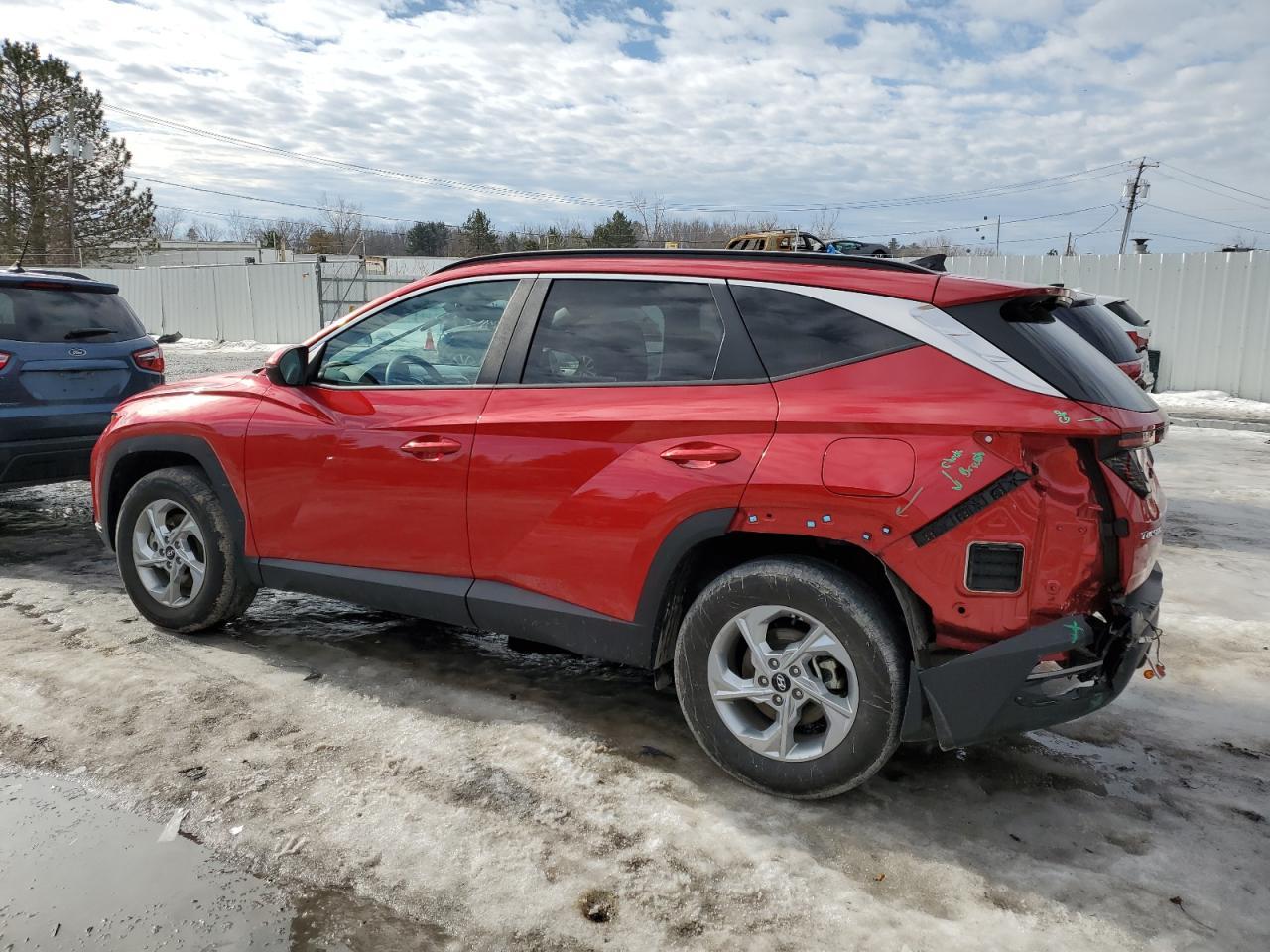 2023 HYUNDAI TUCSON SEL - Фото 2