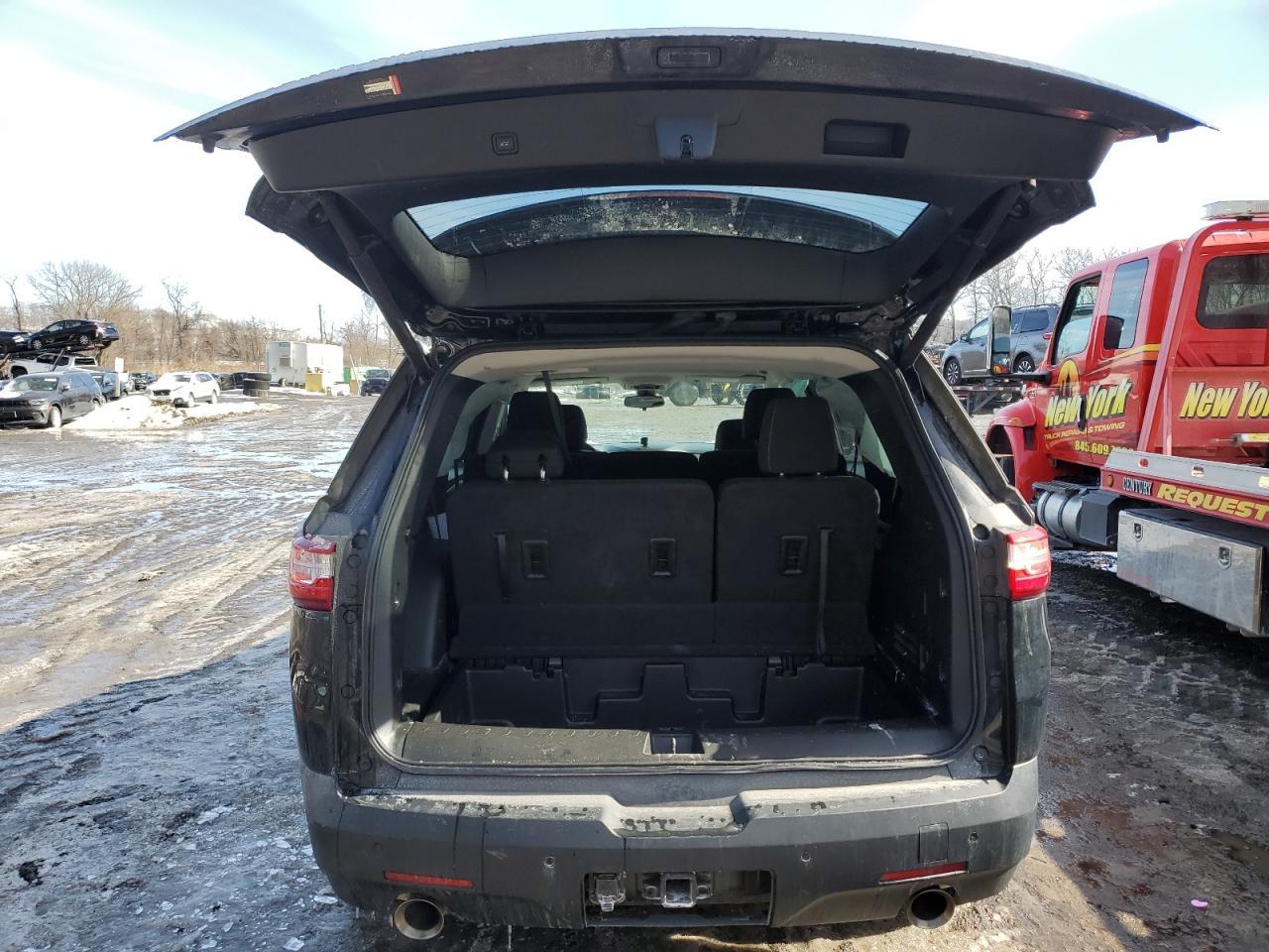 2020 CHEVROLET TRAVERSE L - Фото 6