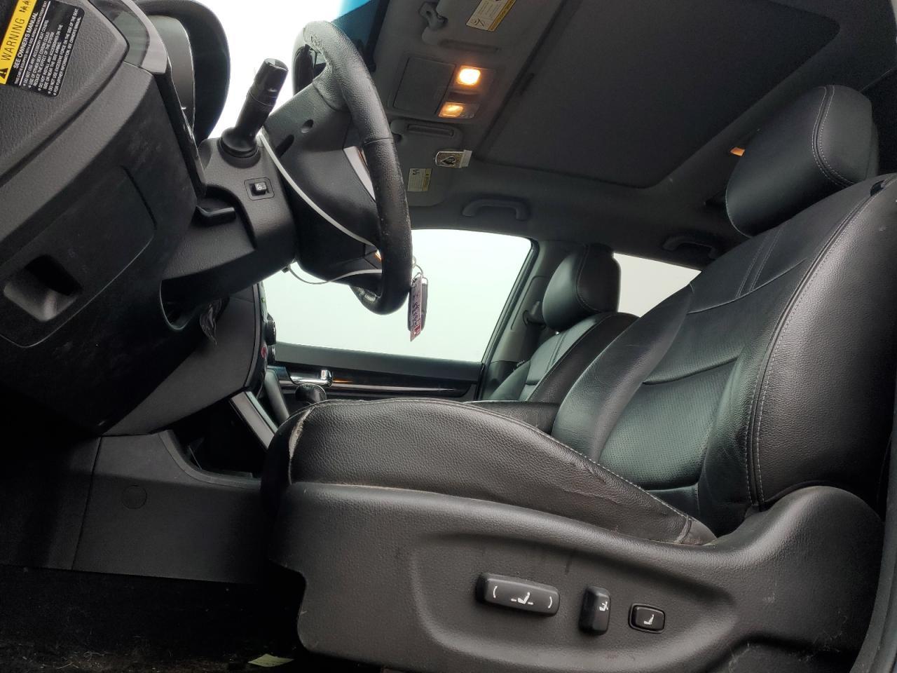 2012 KIA SORENTO SX - Фото 7