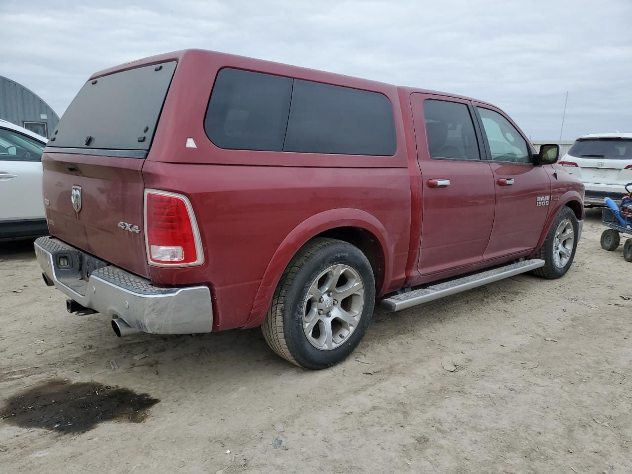 2014 RAM 1500 LARAM - Фото 3