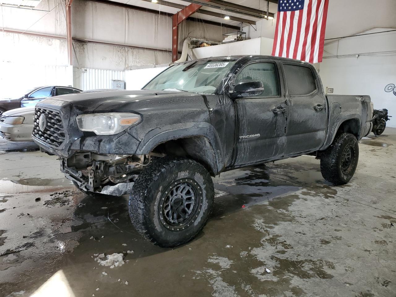 2020 TOYOTA TACOMA DOU