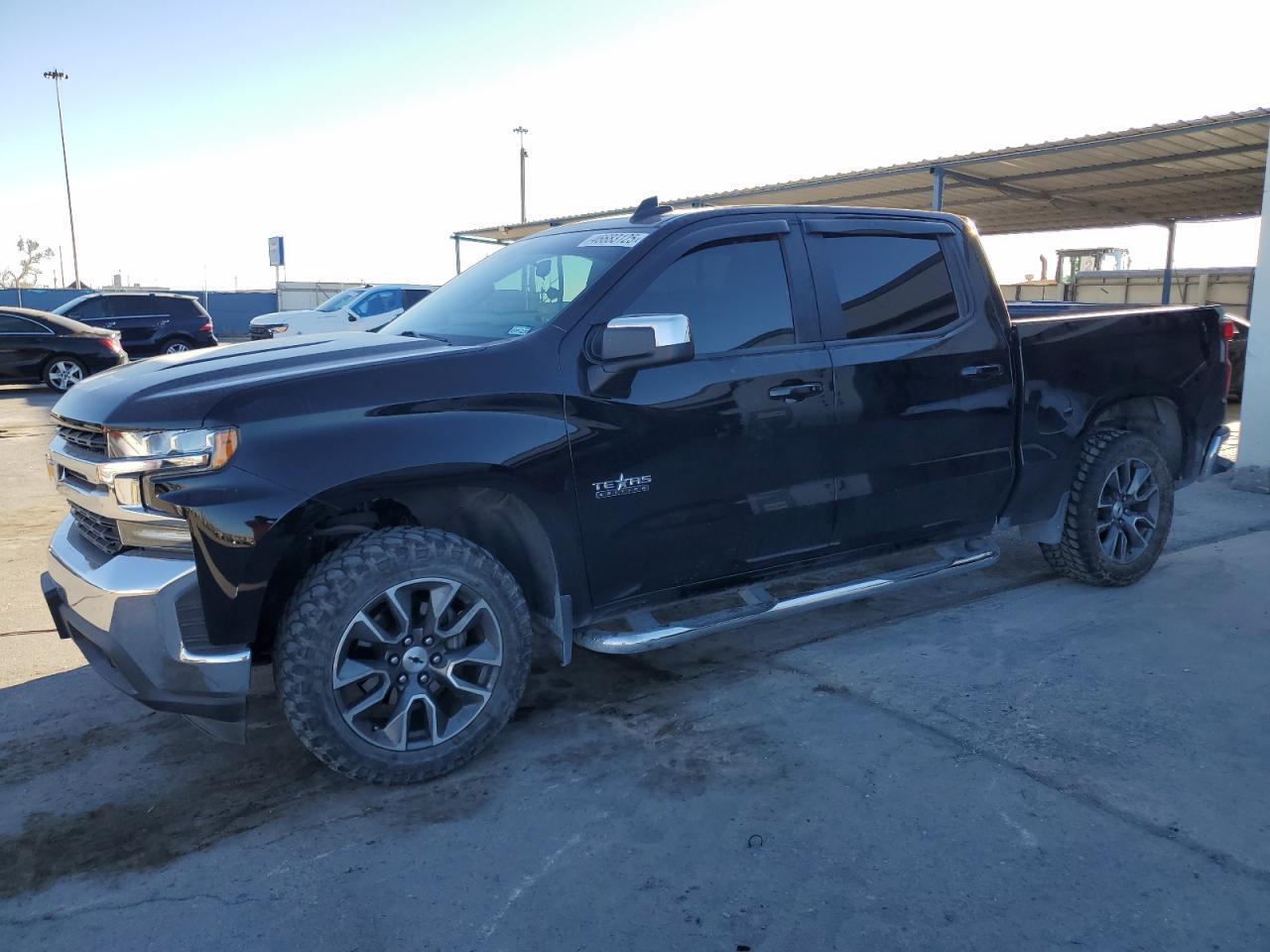 2020 CHEVROLET SILVERADO