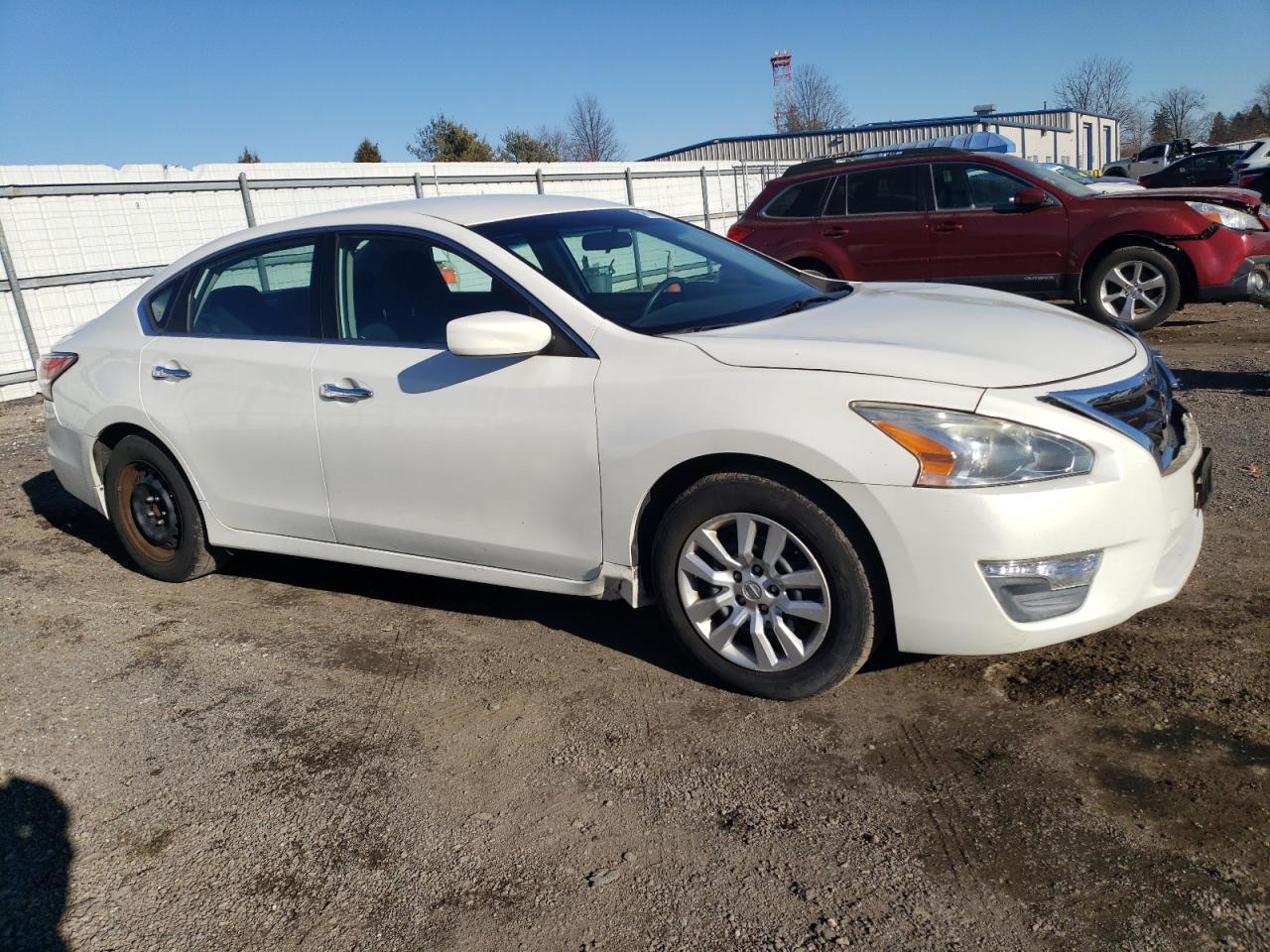2014 NISSAN ALTIMA 2.5 - Image 4