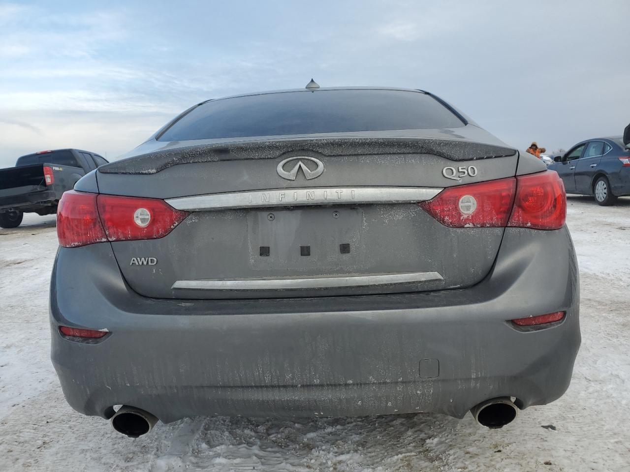 2015 INFINITI Q50 BASE - Фото 6