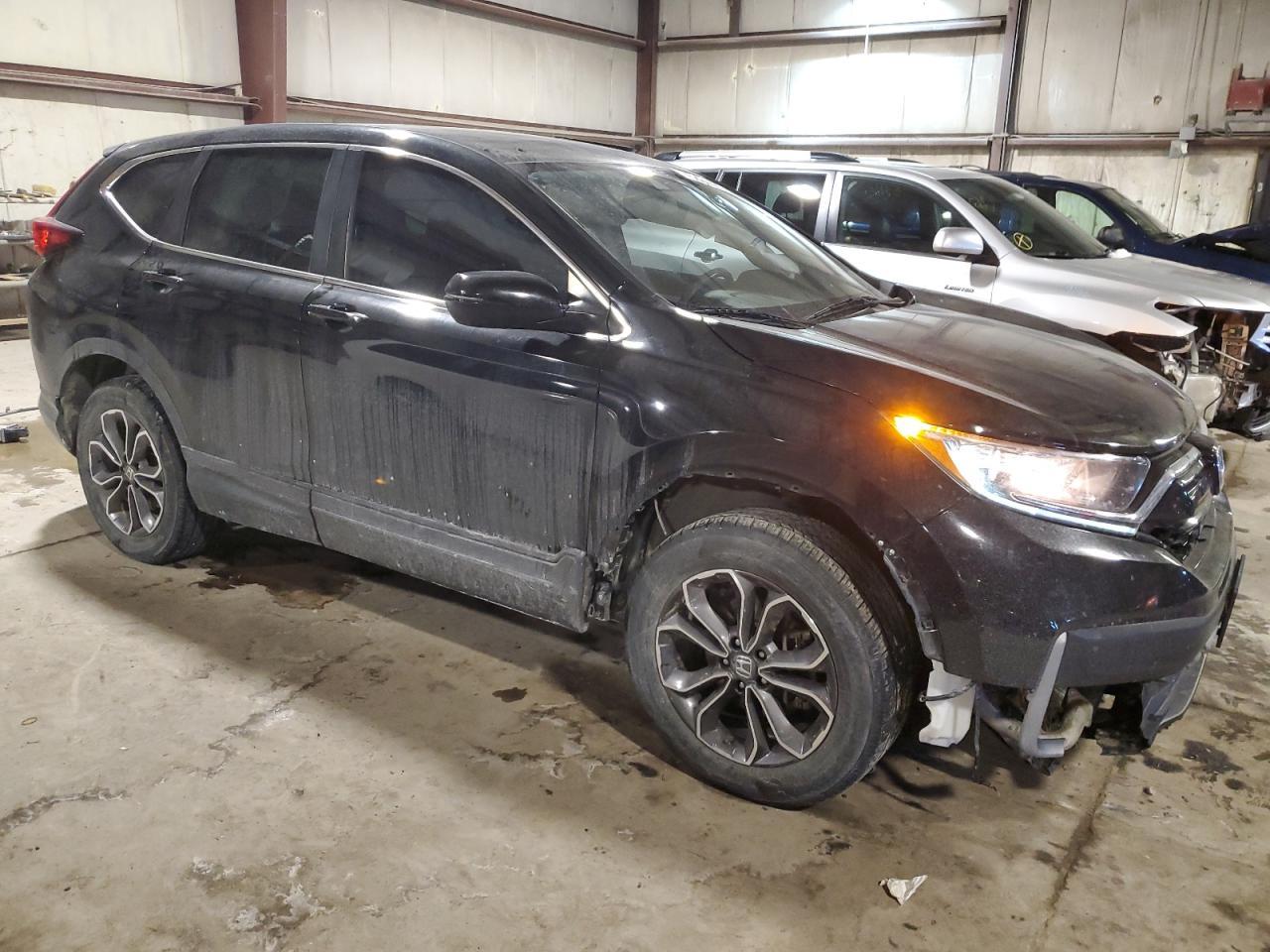 2020 HONDA CR-V EXL - Image 4
