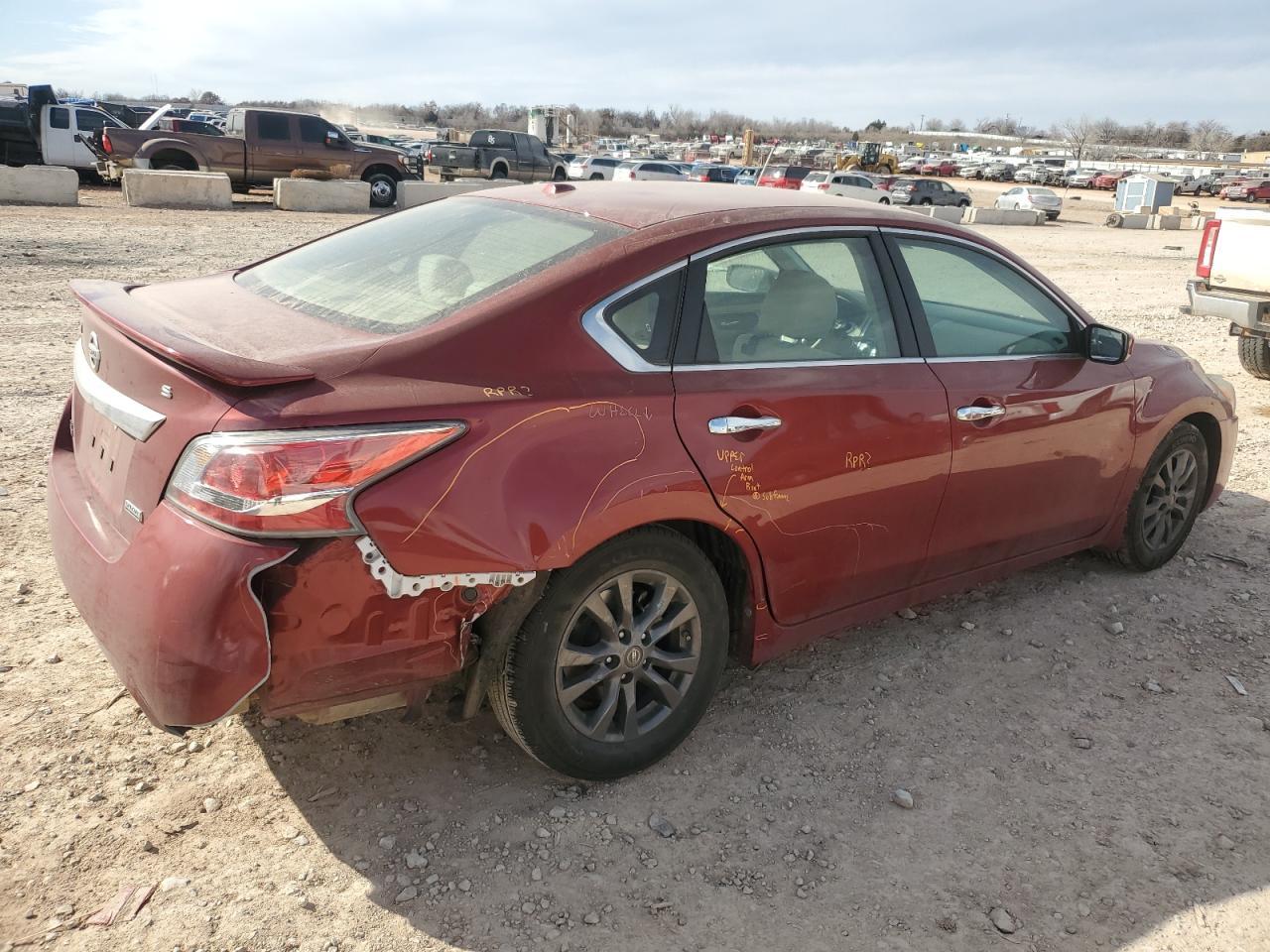 2015 NISSAN ALTIMA 2.5 - Image 3