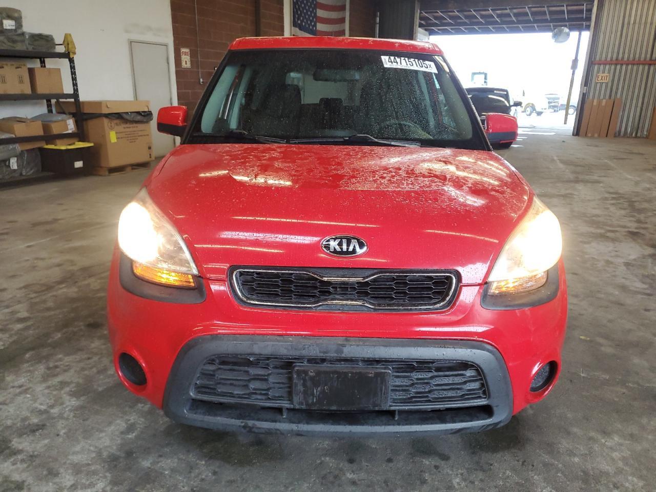 2013 KIA SOUL - Image 5