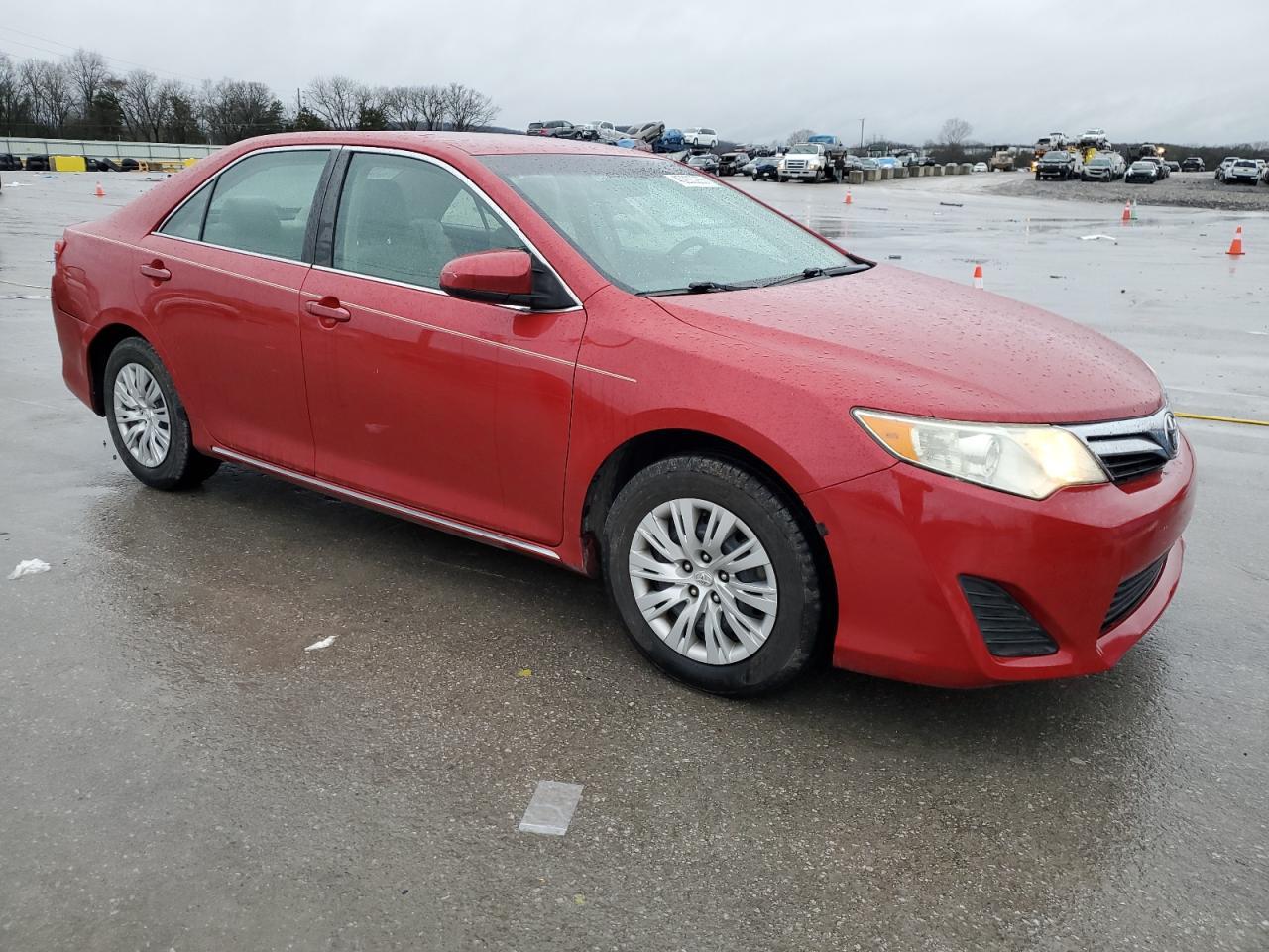 2012 TOYOTA CAMRY BASE - Image 4