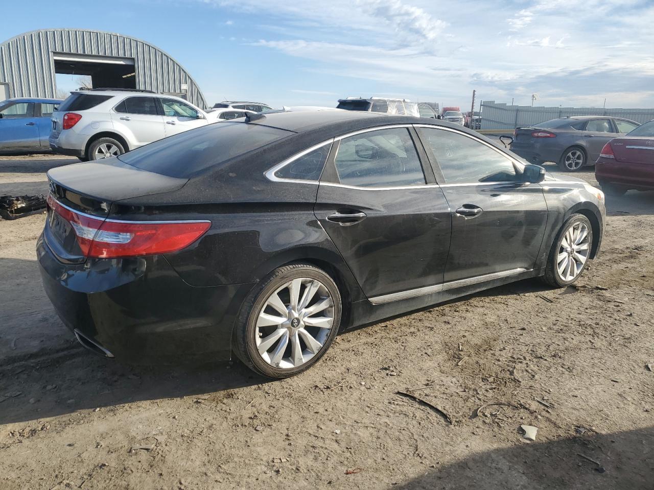 2013 HYUNDAI AZERA GLS - Фото 3