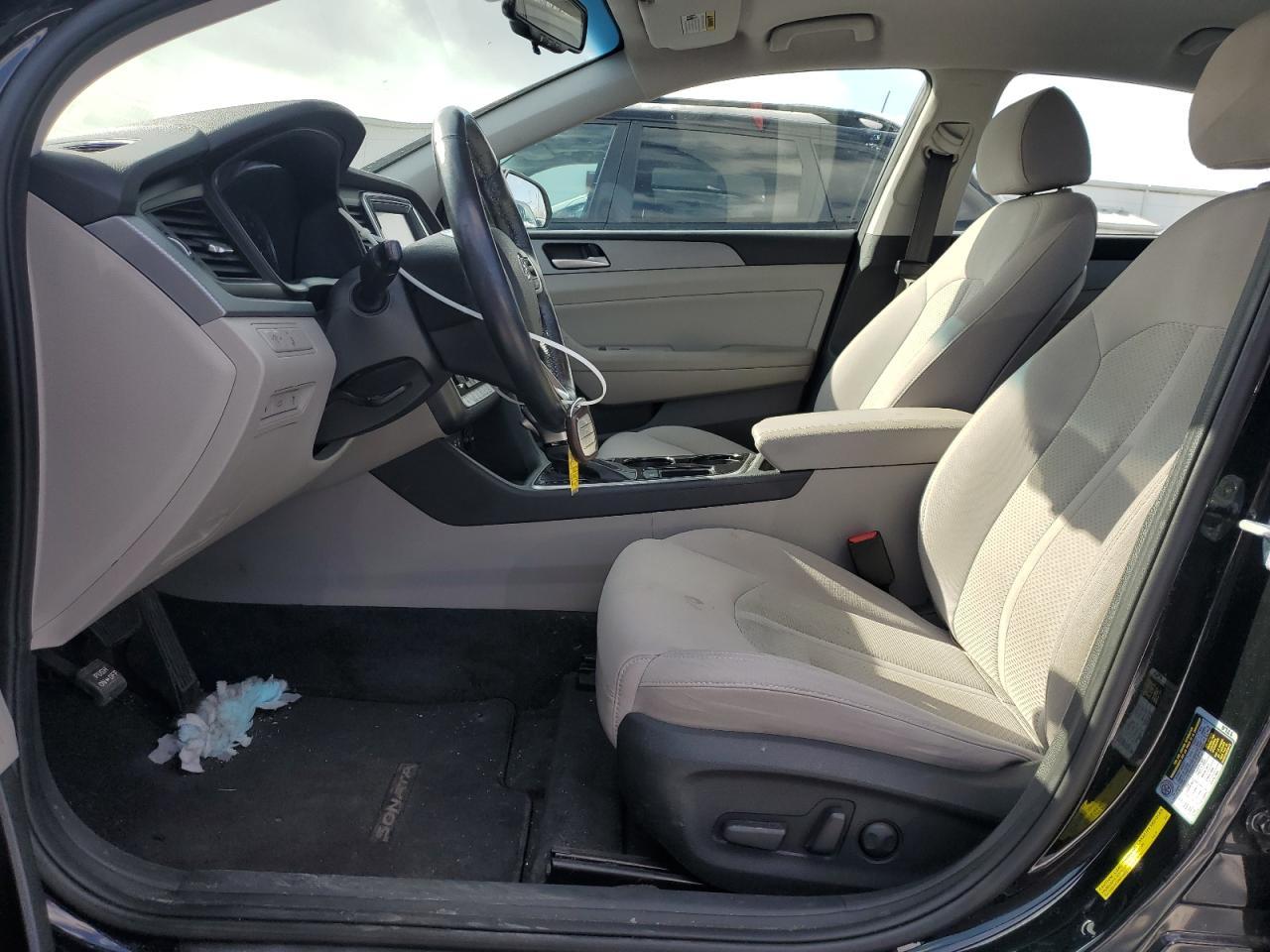 2018 HYUNDAI SONATA SPO - Фото 7