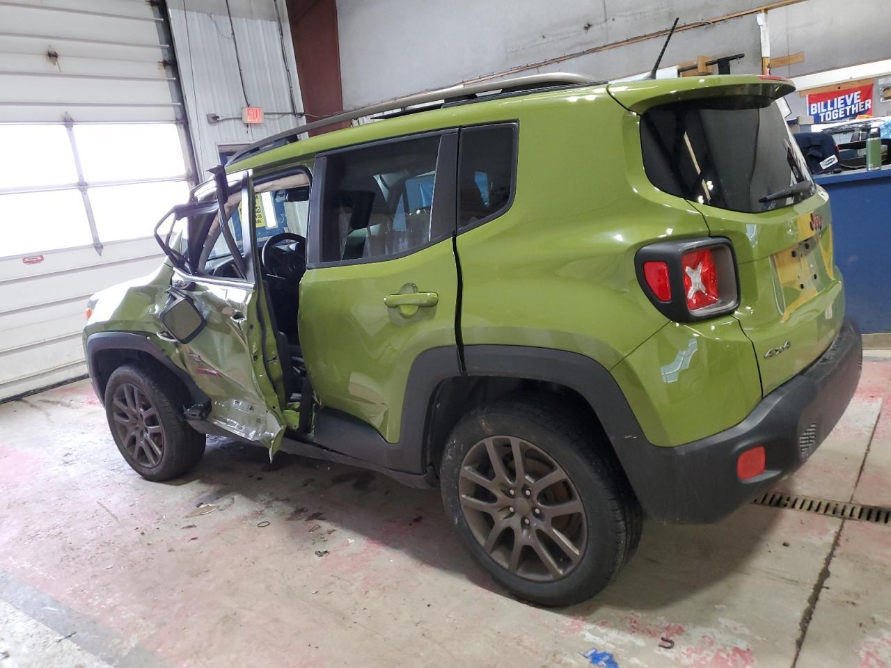 2016 JEEP RENEGADE L - Image 2