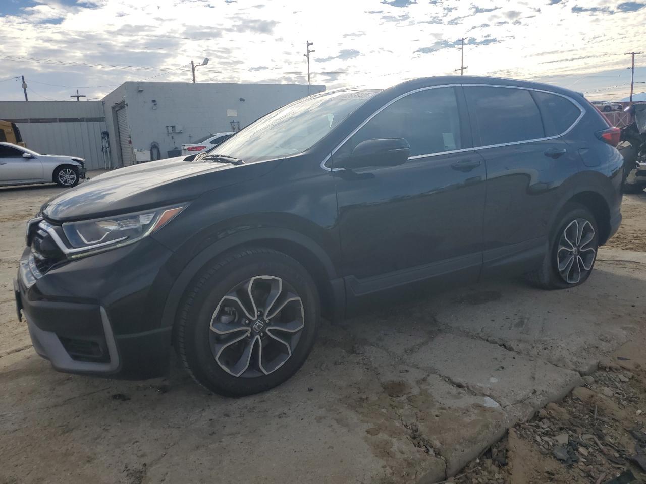 2021 HONDA CR-V EX