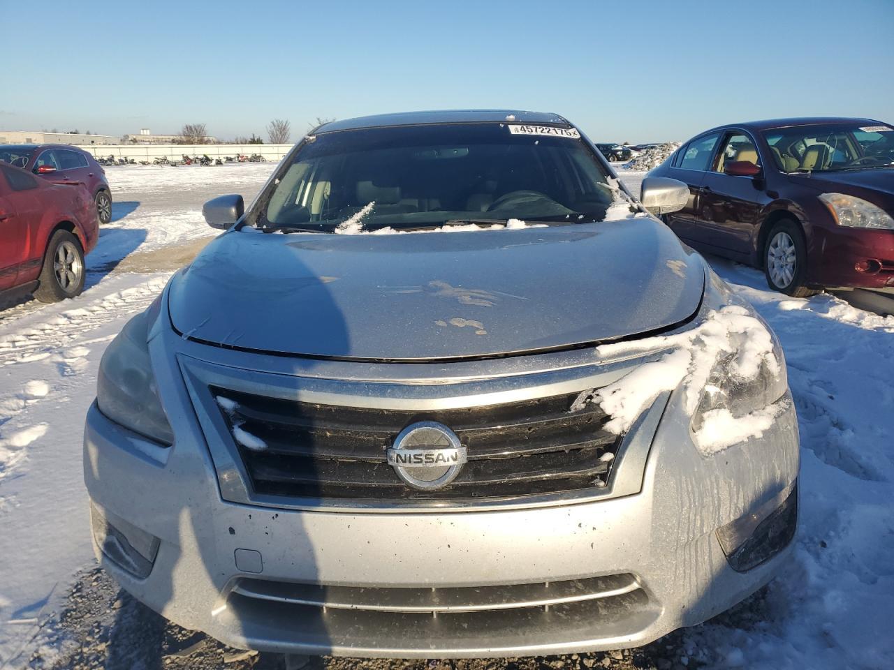 2015 NISSAN ALTIMA 2.5 - Image 5