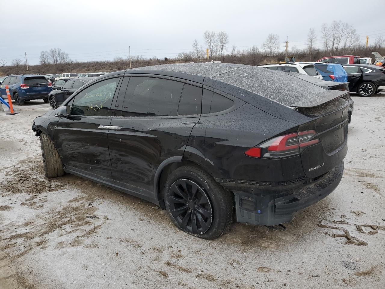 2016 TESLA MODEL X - Image 2