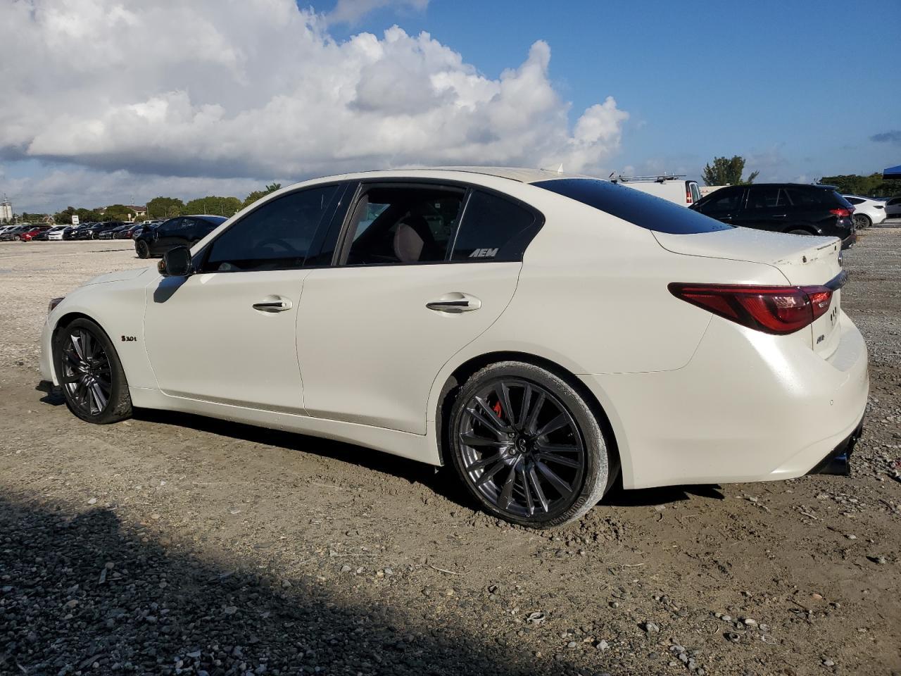 2020 INFINITI Q50 RED SP - Image 2