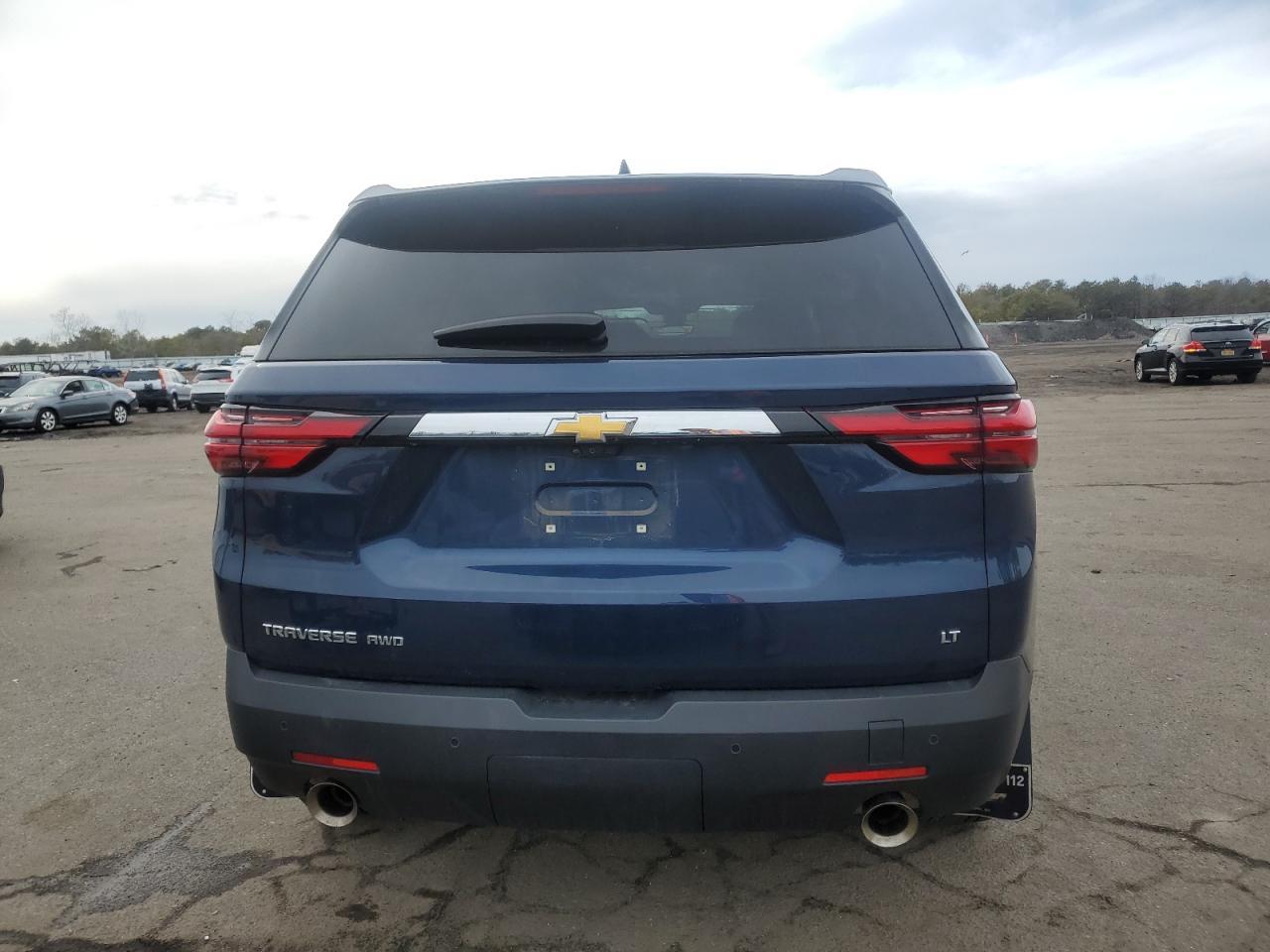 2023 CHEVROLET TRAVERSE L - Фото 6