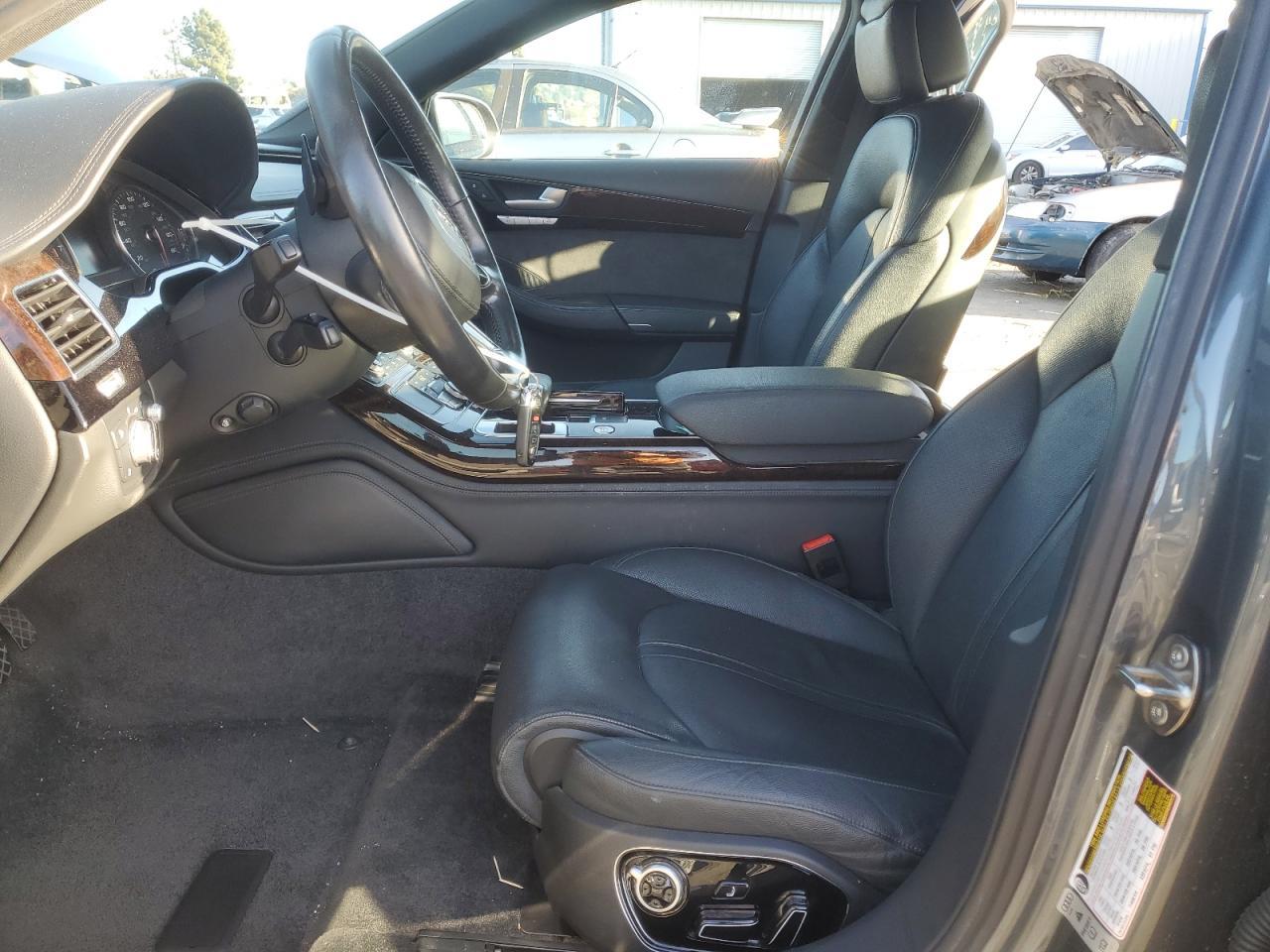 2017 AUDI A8 L QUATT - Фото 7