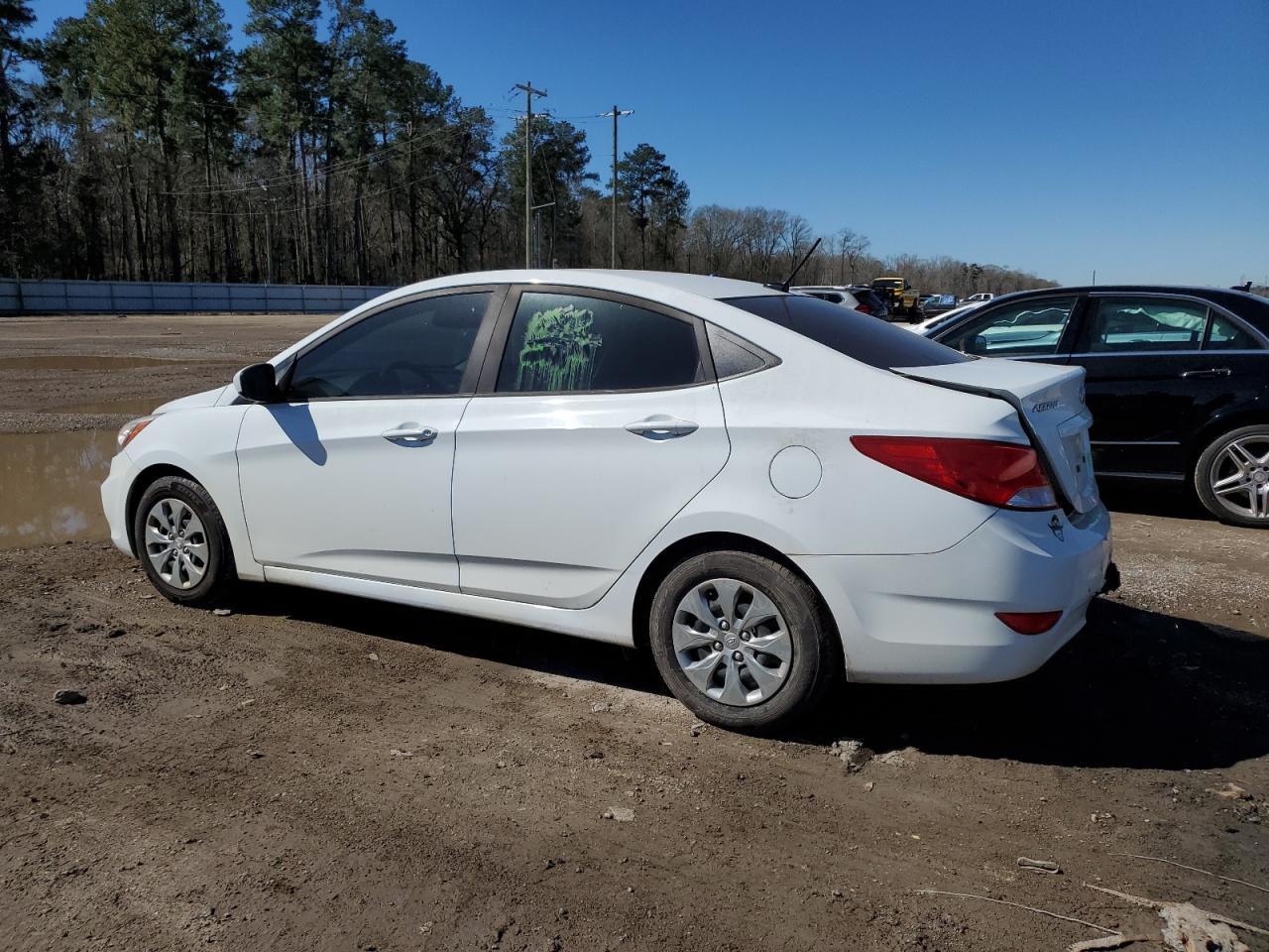 2017 HYUNDAI ACCENT SE - Image 2
